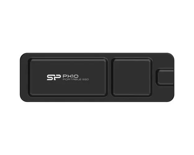 SSD Extern Silicon Power PX10, 1TB, USB 3.2 (Negru)