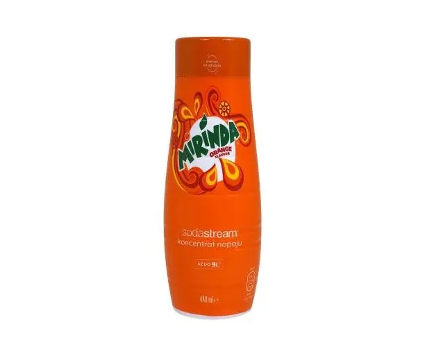 Sirop Mirinda 440 ml - SodaStream