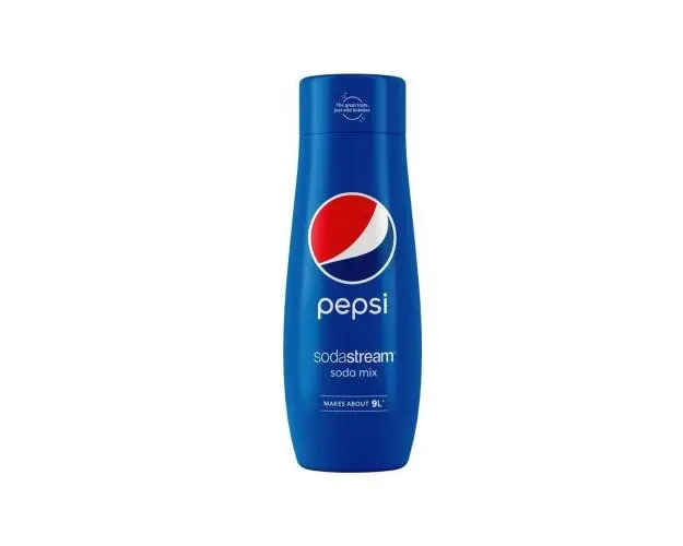 Sirop Pepsi 440 ml - SodaStream
