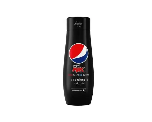 Sirop Pepsi Max 440 ml - SodaStream