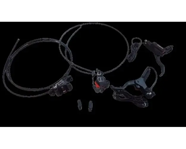 Sistem de franare hidraulic Zoom pentru trotineta electrica ZERO 10X