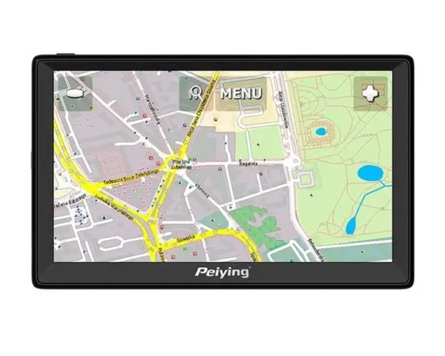 Sistem de navigatie Peiying PY-GPS9000, touchscreen 8.8inch, 8GB Flash, Windows CE 6, Harta Europei
