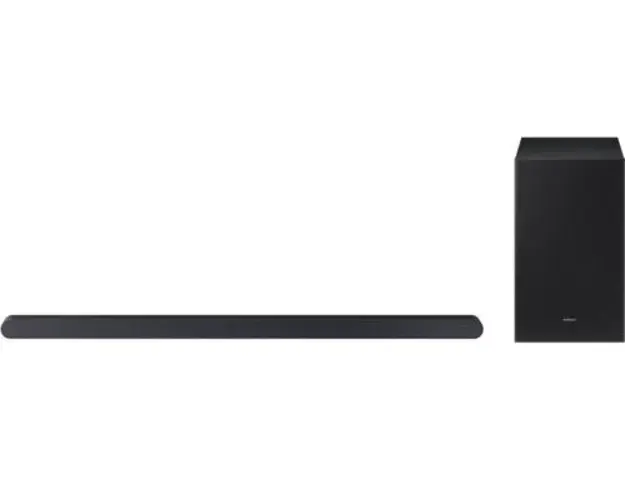 Soundbar HW-S700D, 3.1, 250W, Bluetooth, Wi-Fi, Subwoofer wireless, Dolby Atmos (Negru)