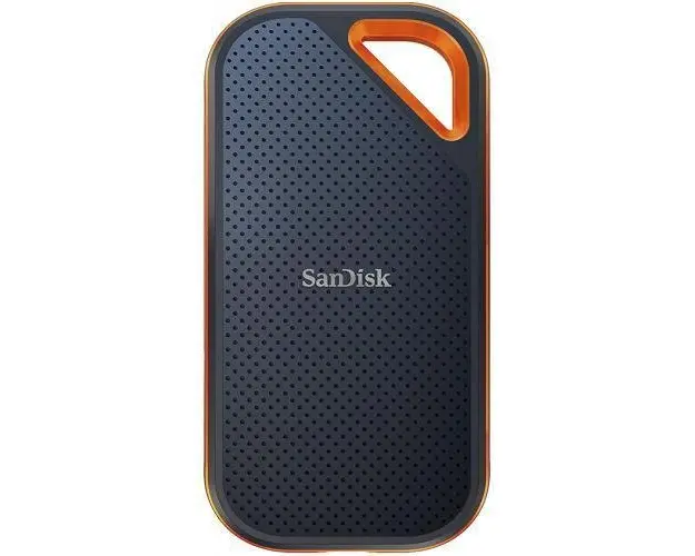 SSD extern SanDisk Extreme Pro, 1TB, USB-C, Updated Firmware (Negru)