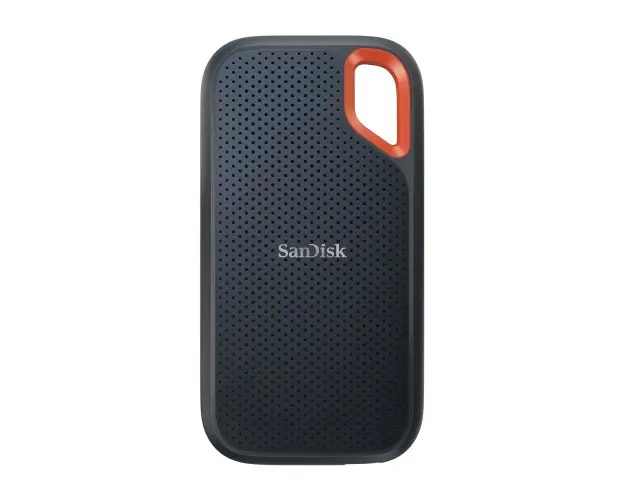 SSD Extern SanDisk Extreme Portable V2, 4TB, USB-C, IP65 (Negru)