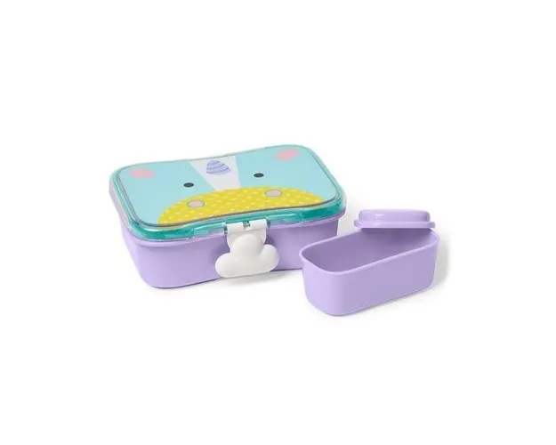  Kit pentru pranz Skip Hop Zoo Unicorn