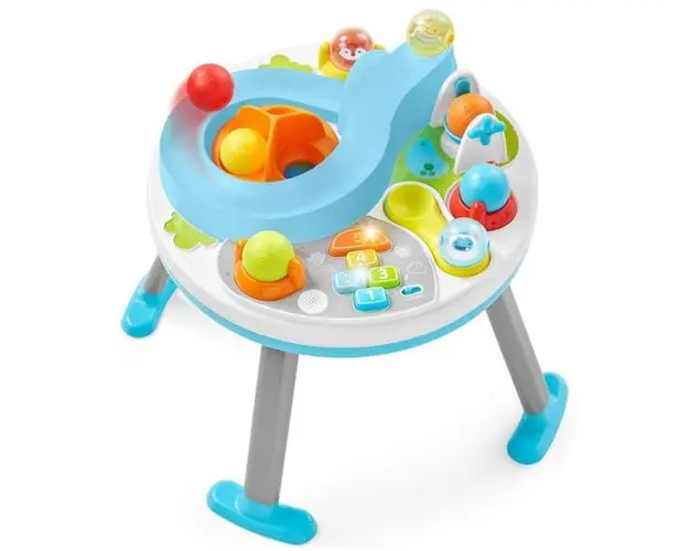 Masa multifunctionala activitati Skip Hop Explore & More, 20 Activitati (Multicolor)
