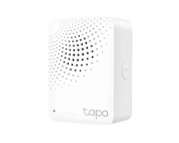 Hub inteligent cu difuzor TP-Link Tapo H100 (Alb)