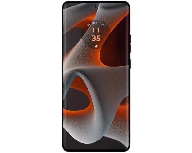 Telefon Mobil Motorola Edge 50 Pro, Procesor Qualcomm Snapdragon 7 Gen 3, P-OLED 6.7inch, 12GB RAM, 512GB Flash, Camera Tripla 50 + 10 + 13 MP, Wi-Fi, 5G, Dual Sim, Android (Negru)
