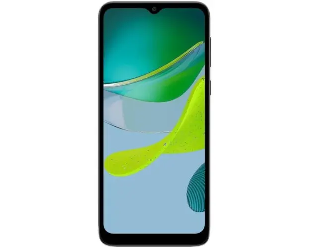 Telefon Mobil Motorola Moto E13, Procesor Unisoc T606 Octa-Core, IPS LCD 6.5, 2GB RAM, 64GB Flash, Camera 13 MP, Wi-Fi, 4G, Dual SIM, Android (Negru)