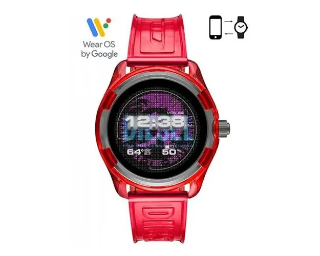 Smartwatch Diesel Fadelite (Rosu)