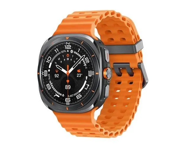 Smartwatch Samsung Galaxy Watch Ultra LTE L705, Ecran Super AMOLED 1.5inch, 47 mm, Wi-Fi, Galaxy AI, 4G (Gri)