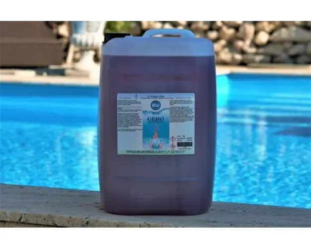 Solutie tratament iernare piscine GEHO Winter Pool, 1 litru