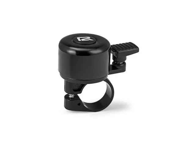 Sonerie Bicicleta P2R Ringo, Negru
