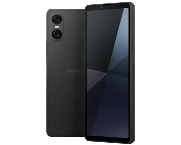 Telefon Mobil Sony Xperia 10 VI, Procesor Qualcomm SM6450 Snapdragon 6 Gen 1, OLED Capacitive touchscreen 6.1inch, 8GB RAM, 128GB Flash, Camera Duala 48+8MP, 5G, Wi-Fi, Dual SIM, Android (Negru)