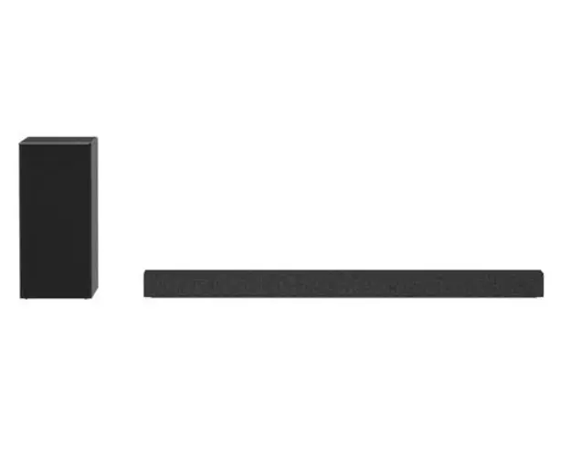Soundbar LG SP7Y, 5.1 canale, 440 W, DTS Virtual X (Negru)