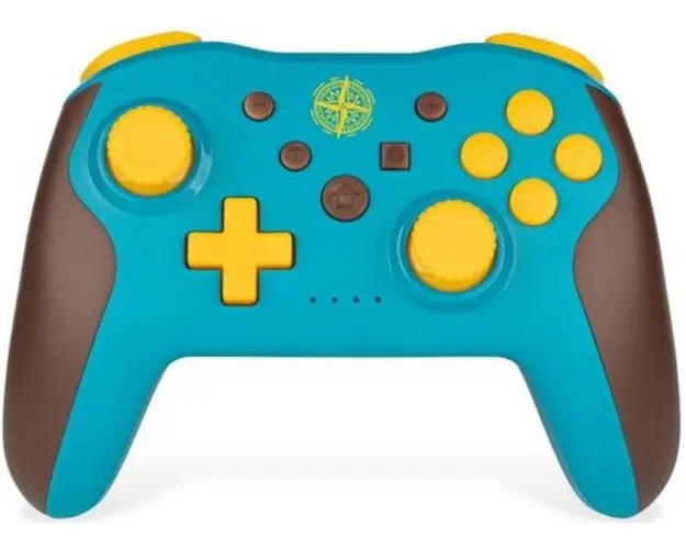 Controller Wireless Steel Play Adventure pentru Nintendo Switch