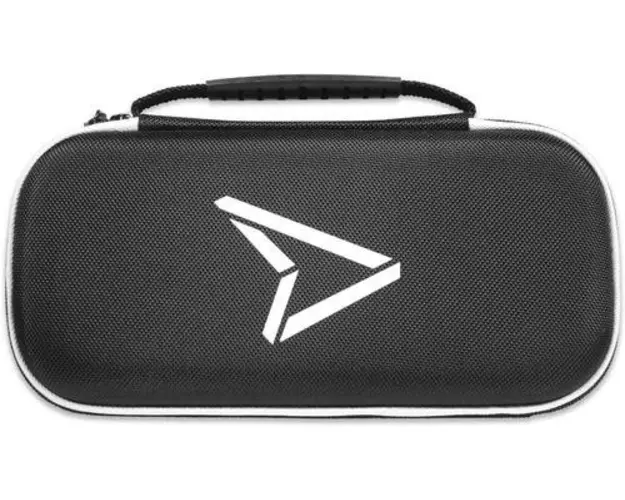 Husa protectie Steel Play Universal Carry & Protect Case pentru Nintendo Switch (Negru)