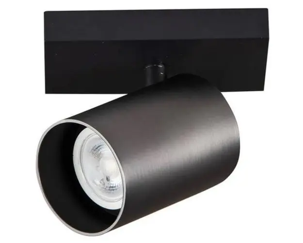 Spot inteligent Yeelight Smart Spotlight, Wi-Fi (Negru)