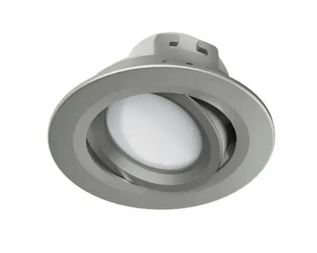 Spot LED Smart Hama 176578, Control Vocal/Aplicatie, 5W, Clasa G (Alb)