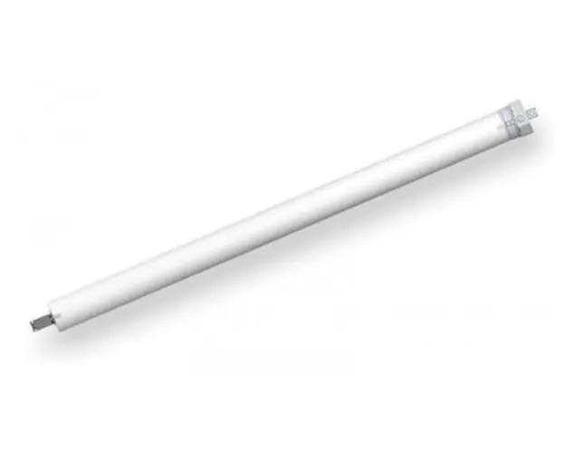 Motor de draperie AQARA SRSC-M01, Smart Roller Shade Controller, compatibil cu Apple HomeKit (Alb)