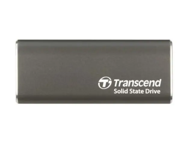SSD Extern Transcend ESD265C Portable, 1TB, USB 10Gbps, Type-C 