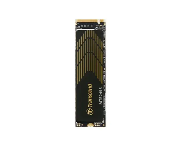 SSD Transcend MTE245S, 500GB, M.2 2280, PCIe Gen4 x4 NVMe, 3D NAND Flash