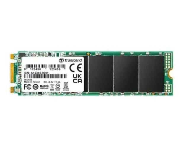 SSD Transcend 825S, 500GB, M.2 2280, 3D NAND, SATA3