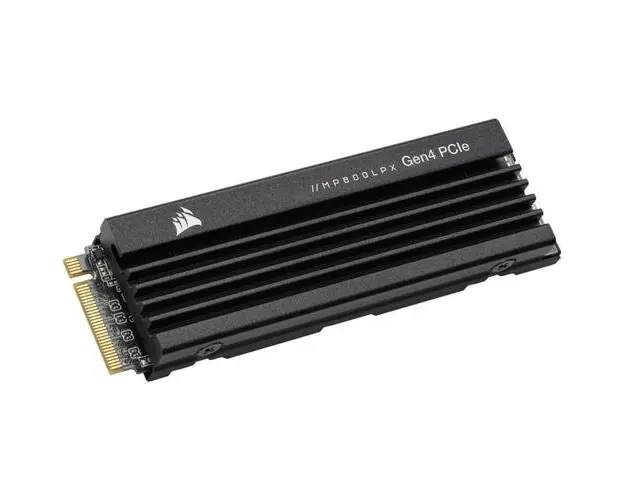 SSD Corsair MP600 PRO LPX 4TB PCI Express 4.0 x4 M.2 2280