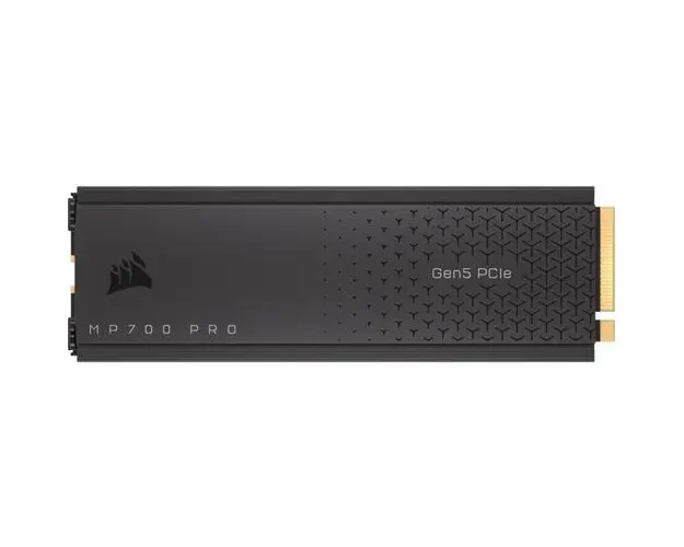 SSD Corsair MP700 Pro Air Cooler 1TB PCI Express 5.0 x4 M.2 2280