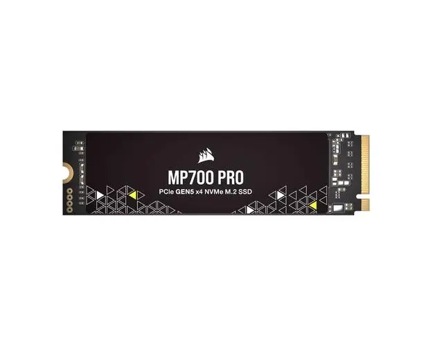 SSD Corsair MP700 PRO, 1TB, M.2 2280, PCIe 5.0 x4 