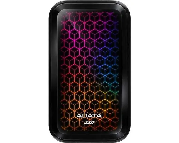 SSD Extern ADATA SE770G 1TB USB 3.2 tip C (Negru)