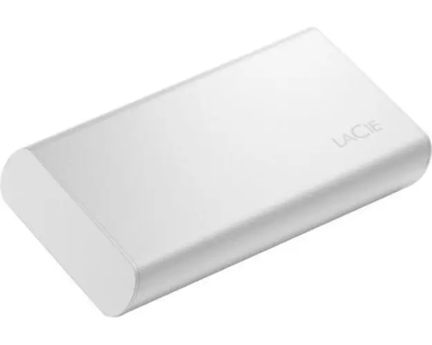 SSD Extern Lacie Portable, 2TB, 2.5inch, USB 3.1