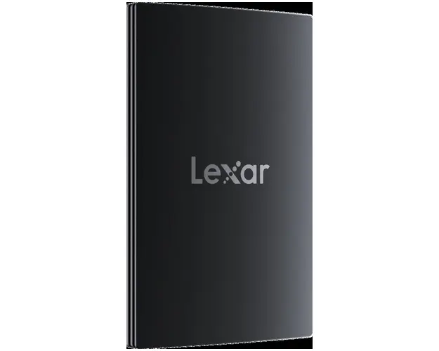 SSD Extern Lexar SL500, USB 3.2 Gen2x2, 1TB (Negru)