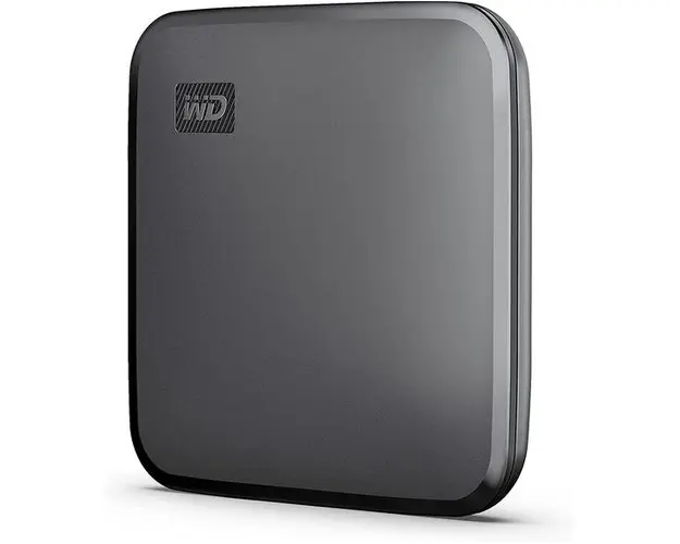SSD Extern Western Digital Elements SE, 2TB, USB 3.0 