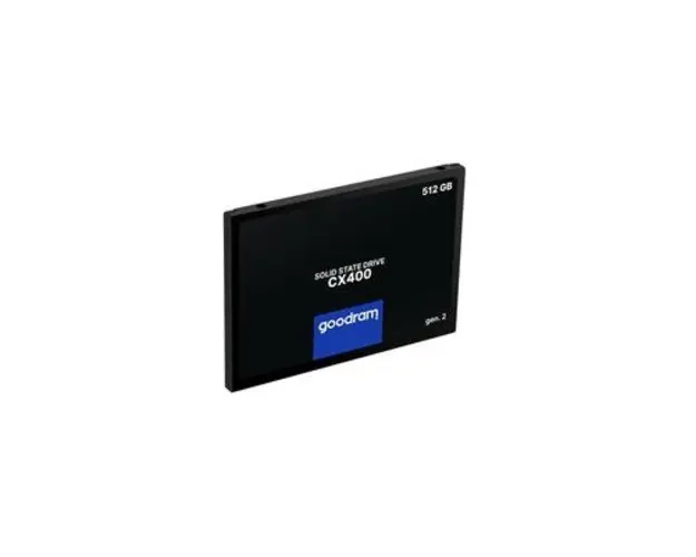 SSD GOODRAM CX400 Gen.2, 512GB, SATA III 600, 2.5inch