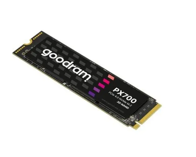 SSD GOODRAM PX700, 4TB, M.2 2280, PCIe Gen4 x4