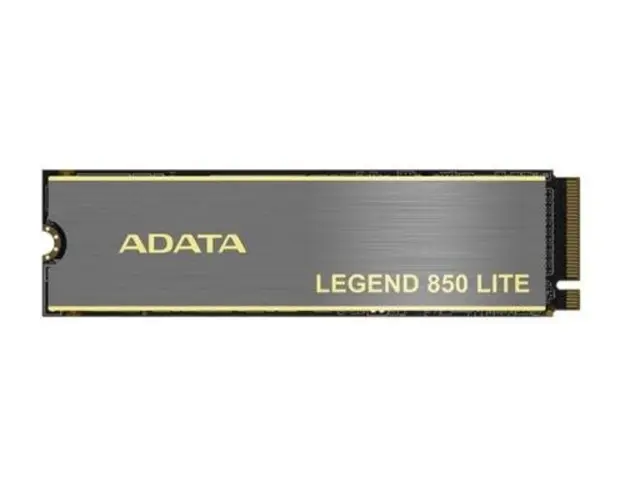 SSD ADATA Legend 850 Lite, 1TB, M.2 2280, PCIe Gen 4x4, 3D NAND