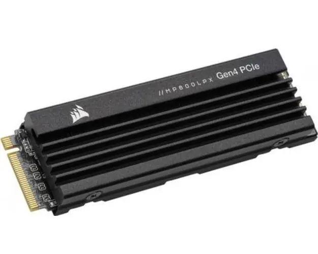 SSD Corsair MP600 PRO LPX 2TB NVMe M.2 2280