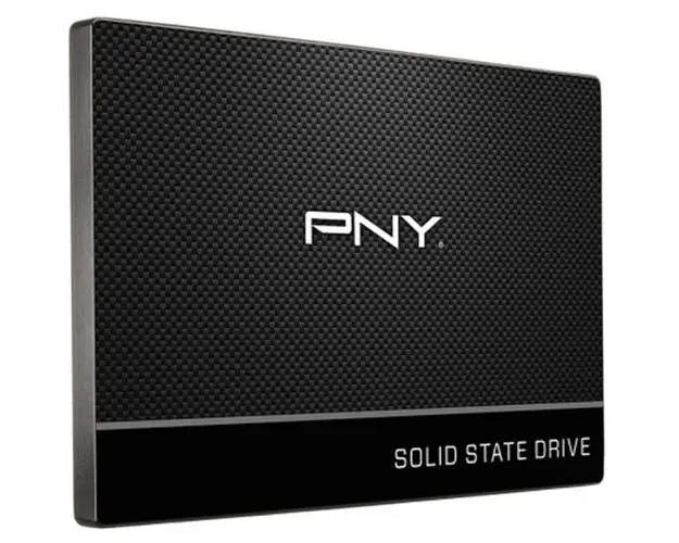 SSD PNY CS900, 4TB, SATA-III, 2.5inch