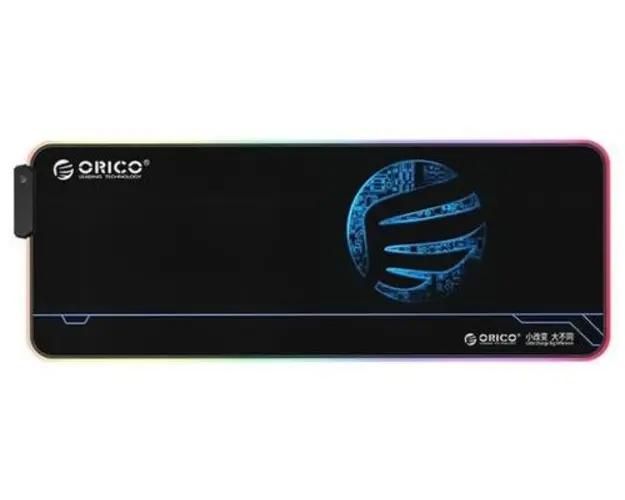 Mouse pad Orico FSD-15 RGB (Negru)