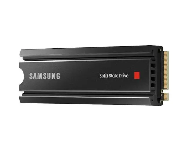 SSD Samsung 980 PRO Heatsink 1TB PCI Express 4.0 x4 M.2 2280