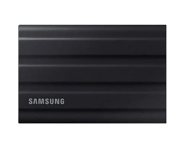 SSD Extern Samsung Portable T7 Shield Black 1TB USB 3.2 Gen 2