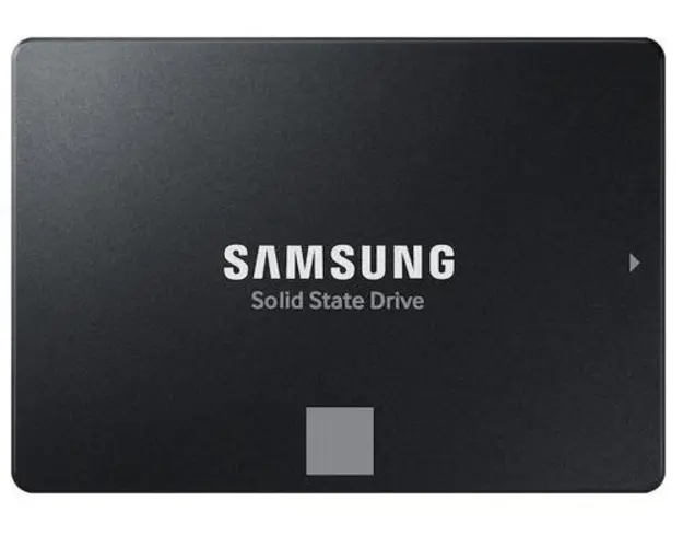 SSD Samsung 870 EVO, 4TB, SATA III, 2.5inch (Negru)