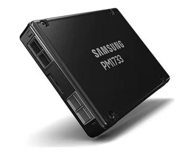 SSD Server Samsung PM1733 1.92TB, PCI Express 4.0 x4, 2.5inch, Bulk