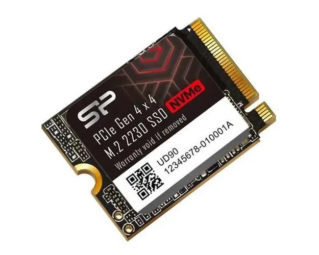 SSD Silicon Power UD90, 1TB, M.2 2230, PCI Express 4.0, 3D NAND NVMe