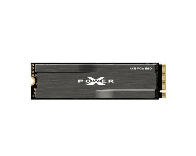 SSD Silicon Power XD80 512GB, PCI Express 3.0 x4, M.2 2280