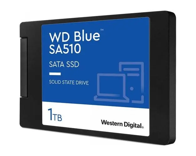 SSD Western Digital Blue SA510 1TB SATA-III 2.5inch