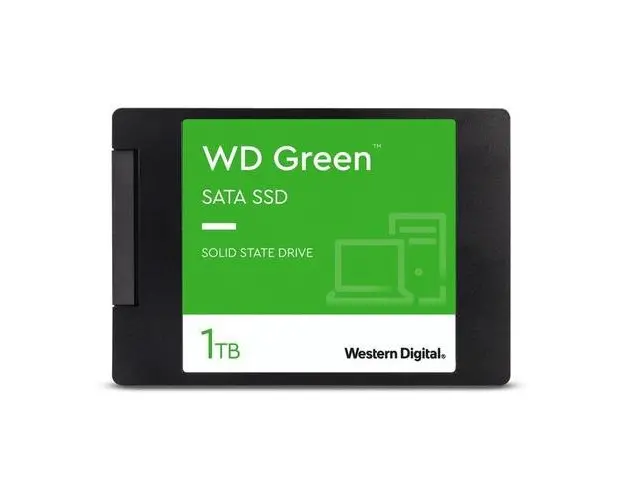 SSD Western Digital Green 1TB SATA-III 2.5inch