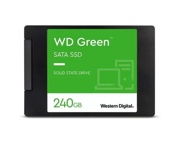 SSD Western Digital Green 240GB SATA-III 2.5inch